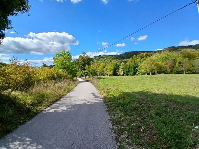 Bouwperceel provincie Karlovac